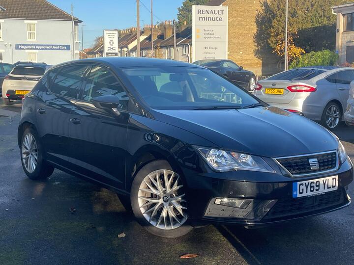 SEAT Leon 1.0 TSI SE Dynamic Euro 6 (s/s) 5dr