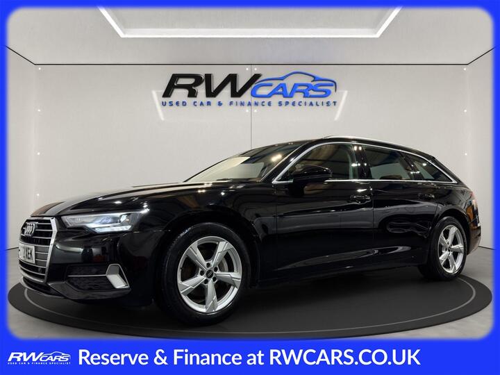 Audi A6 AVANT 2.0 TFSI 40 Sport S Tronic Euro 6 (s/s) 5dr