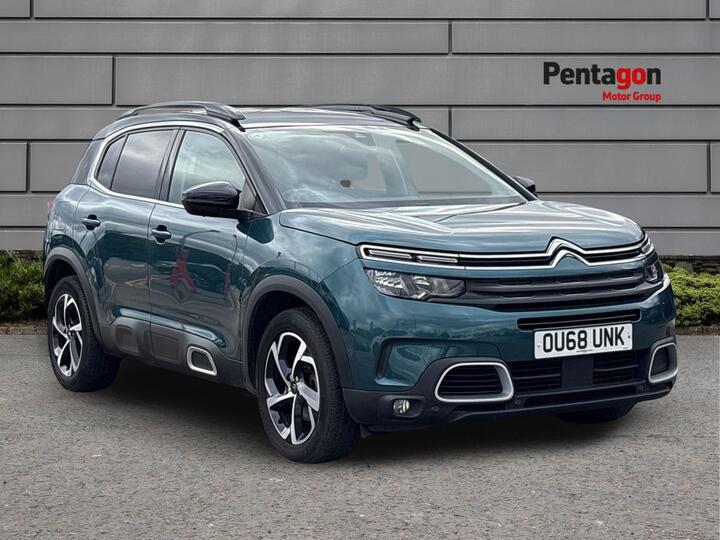 Citroen C5 Aircross 1.2 PureTech Flair Euro 6 (s/s) 5dr