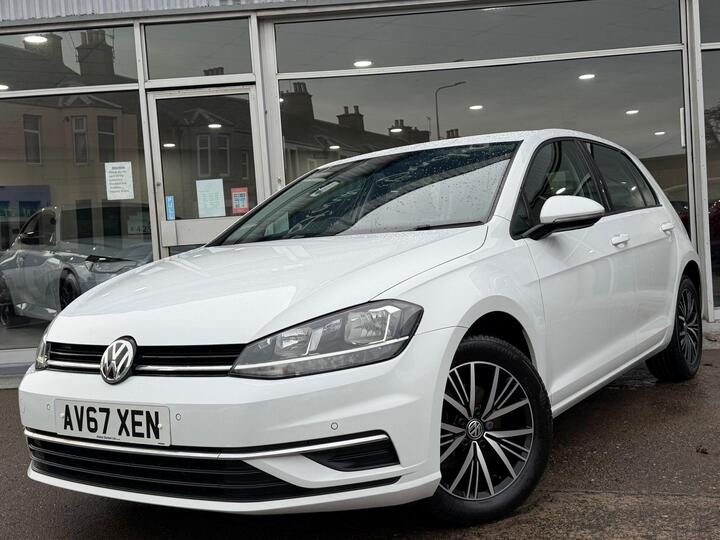 Volkswagen Golf 1.4 TSI SE Nav Euro 6 (s/s) 5dr
