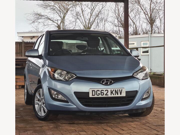 Hyundai I20 1.2 Active Euro 5 5dr