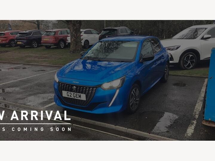 Peugeot 208 1.2 PureTech Allure Premium + EAT Euro 6 (s/s) 5dr