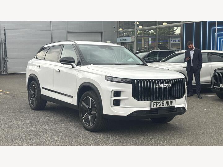 JAECOO 7 1.5T SHS 18.3kWh Luxury Auto Euro 6 (s/s) 5dr