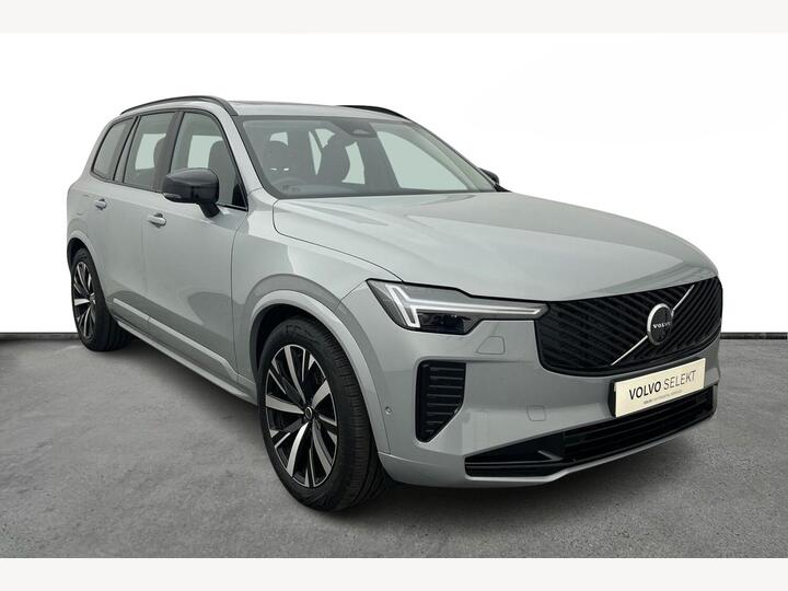 Volvo XC90 2.0 B5 MHEV Plus Auto 4WD Euro 6 (s/s) 5dr