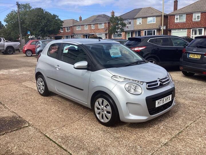 Citroen C1 1.0 VTi Feel Euro 6 3dr