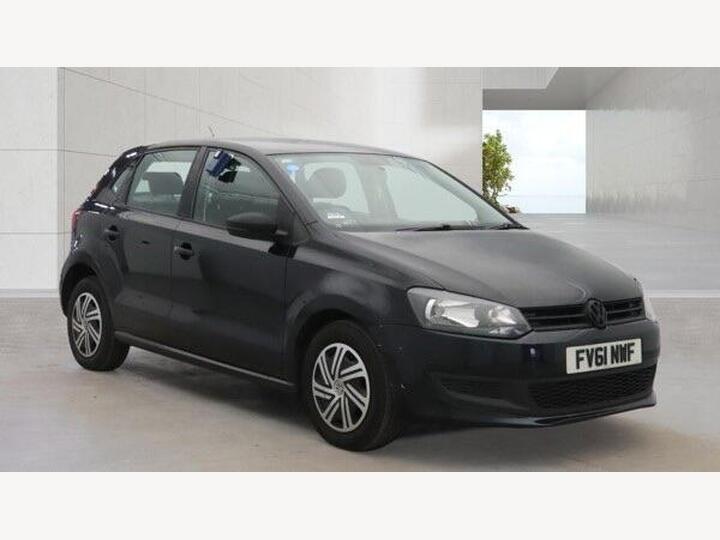 Volkswagen Polo 1.2 S Euro 5 5dr (A/C)