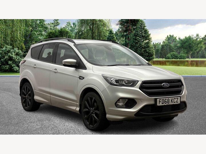 Ford KUGA 1.5T EcoBoost ST-Line X Euro 6 (s/s) 5dr