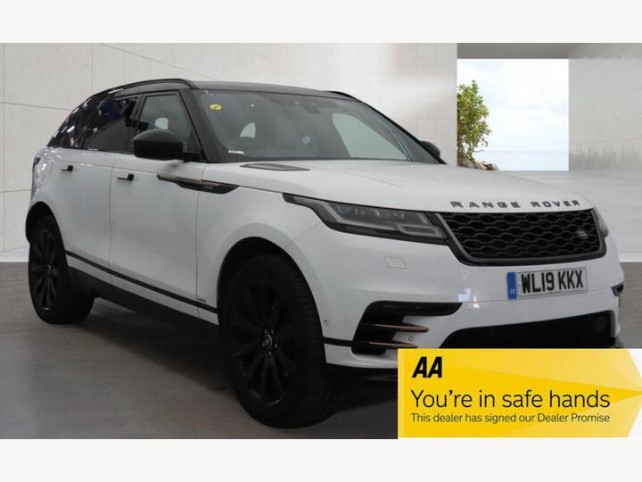 Land Rover Range Rover Velar 2.0 D180 R-Dynamic HSE Auto 4WD Euro 6 (s/s) 5dr