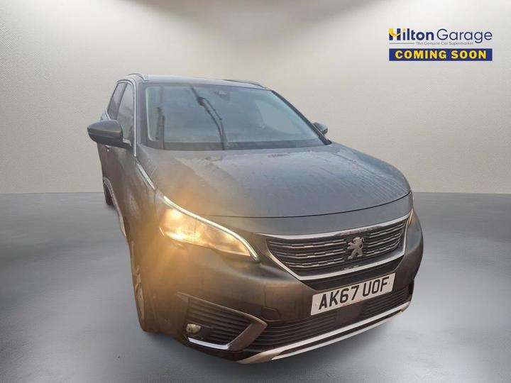 Peugeot 5008 1.6 BlueHDi Allure EAT Euro 6 (s/s) 5dr