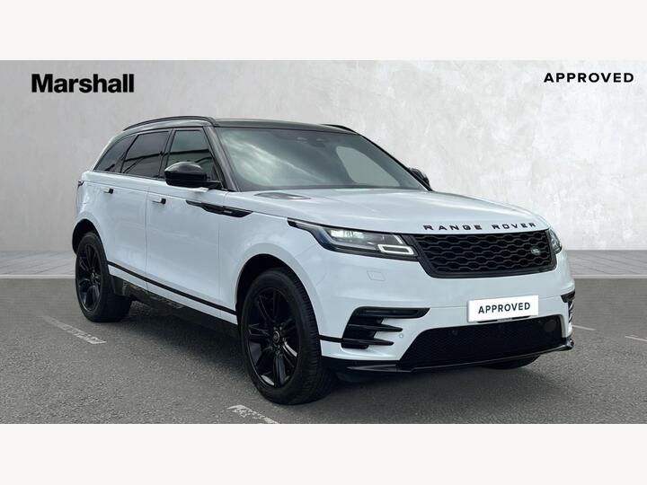 Land Rover Range Rover Velar 2.0 D200 MHEV Edition Auto 4WD Euro 6 (s/s) 5dr