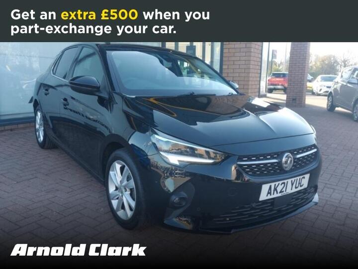 Vauxhall Corsa 1.2 Elite Euro 6 5dr