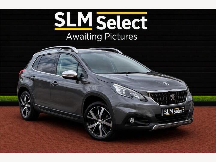 Peugeot 2008 1.2 PureTech GT Line Euro 6 (s/s) 5dr