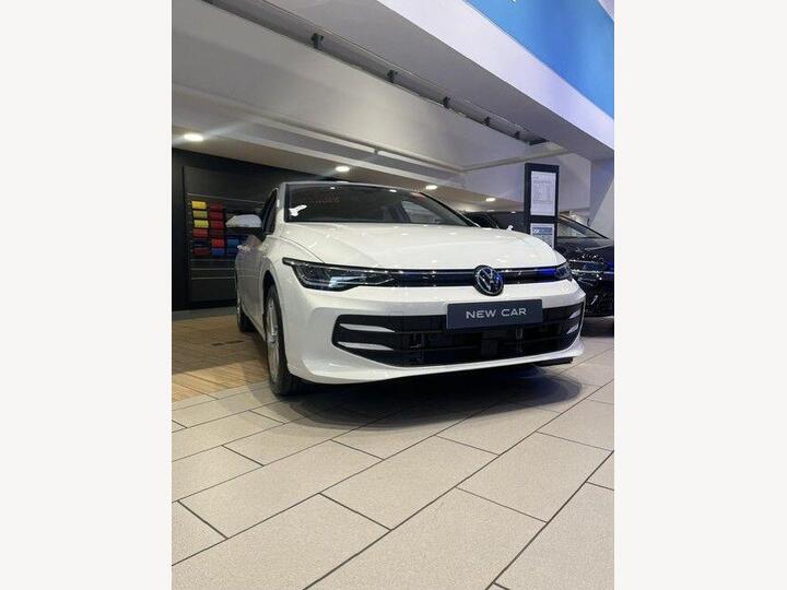 Volkswagen Golf 1.5 ETSI MHEV Match DSG Euro 6 (s/s) 5dr