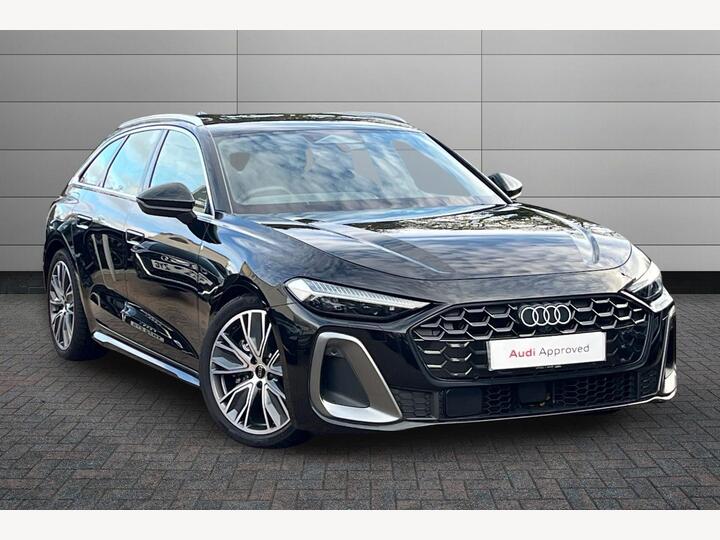 Audi A5 Avant 2.0 TDI Launch Edition S Tronic Euro 6 (s/s) 5dr Audi A5 Avant 2.0 TDI Launch Edition S Tronic Euro 6 (s/s) 5dr