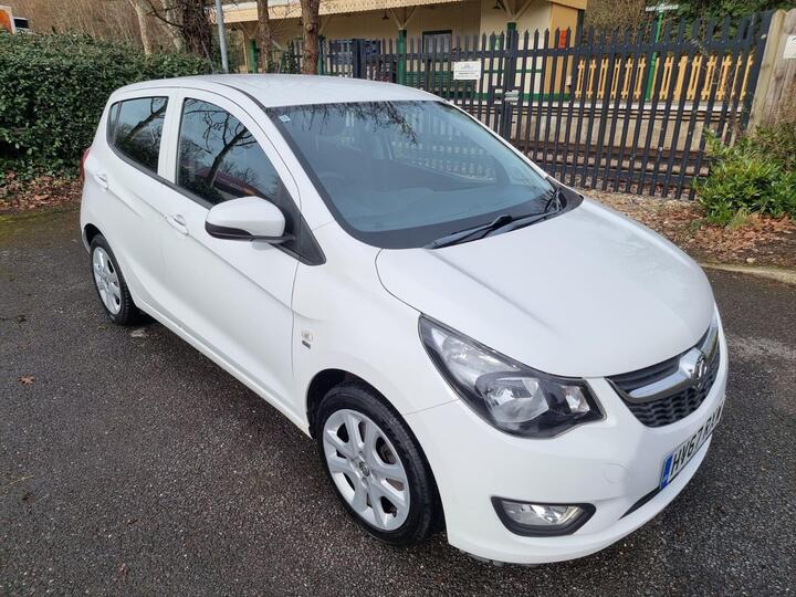 Vauxhall Viva 1.0i SE Euro 6 5dr (a/c)