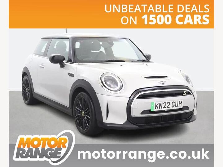 MINI Hatchback Cooper SE 32.6kWh Level 2 Auto 3dr