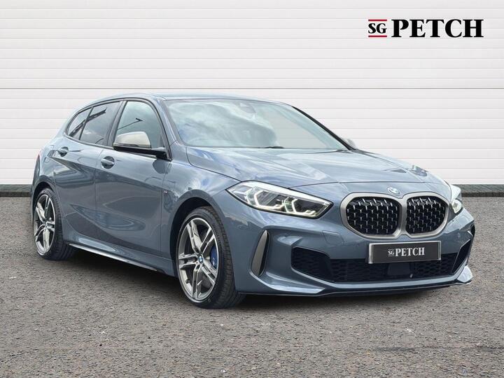BMW 1 Series 2.0 M135i Auto XDrive Euro 6 (s/s) 5dr