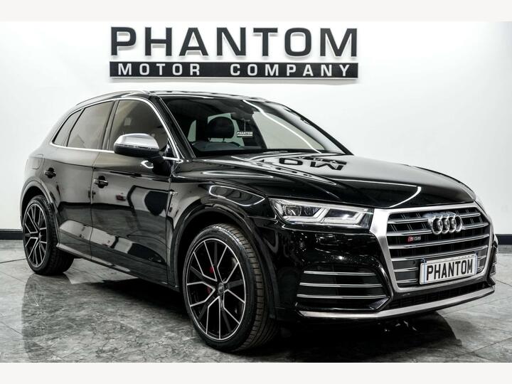 Audi SQ5 3.0 TFSI V6 Tiptronic Quattro Euro 6 (s/s) 5dr
