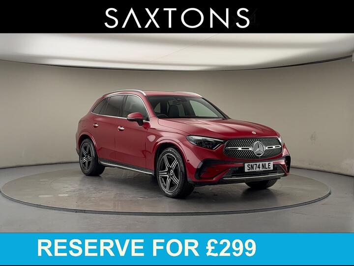 Mercedes-Benz GLC 2.0 GLC300h MHEV AMG Line (Premium) G-Tronic+ 4MATIC Euro 6 (s/s) 5dr Mercedes-Benz GLC 2.0 GLC300h MHEV AMG Line (Premium) G-Tronic+ 4MATIC Euro 6 (s/s) 5dr