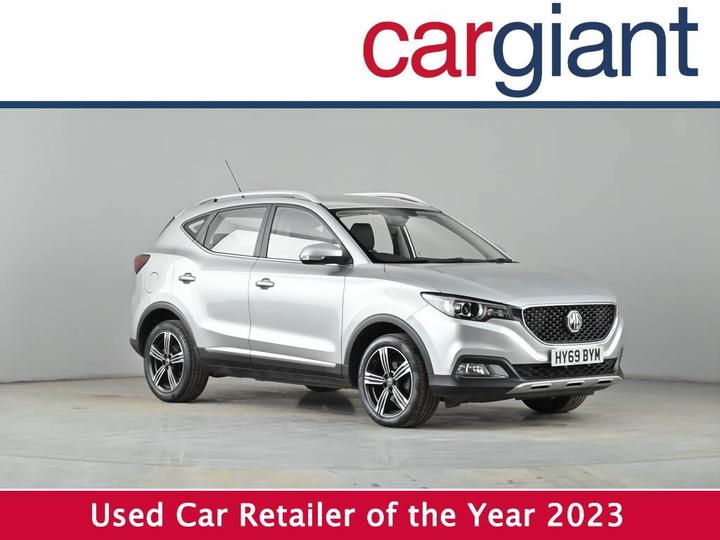 MG ZS 1.0 T-GDI Exclusive Auto Euro 6 5dr