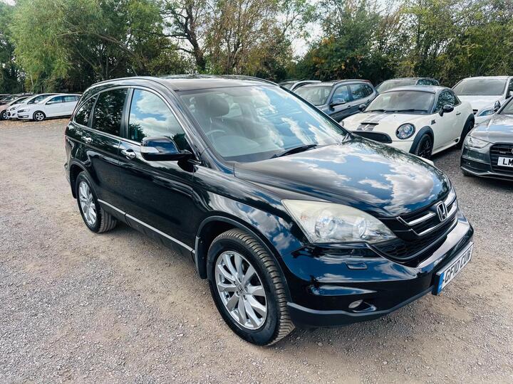 Honda CR-V 2.0 I-VTEC ES-T 4WD Euro 5 5dr