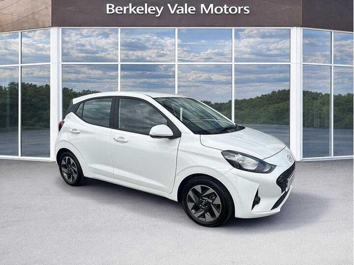 Hyundai I10 1.0 Advance Euro 6 (s/s) 5dr