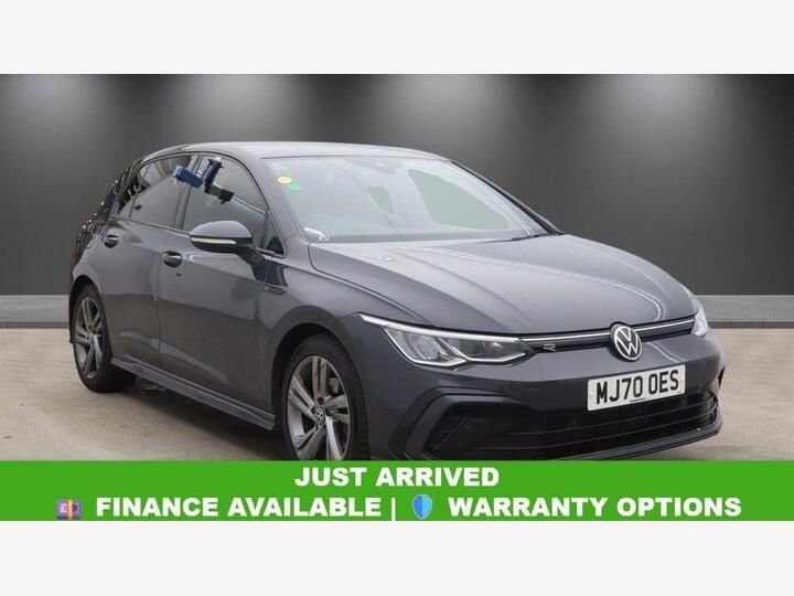 Volkswagen GOLF 1.5 TSI R-Line Euro 6 (s/s) 5dr