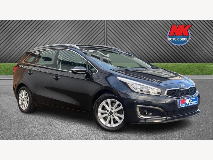 Kia Ceed 1.6 CRDi 2 Sportswagon DCT Euro 6 (s/s) 5dr