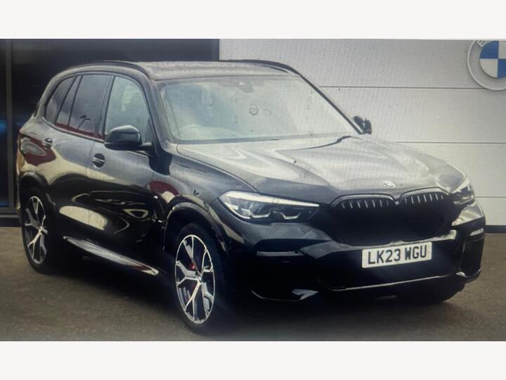 BMW X5 3.0 40d MHT M Sport Auto XDrive Euro 6 (s/s) 5dr