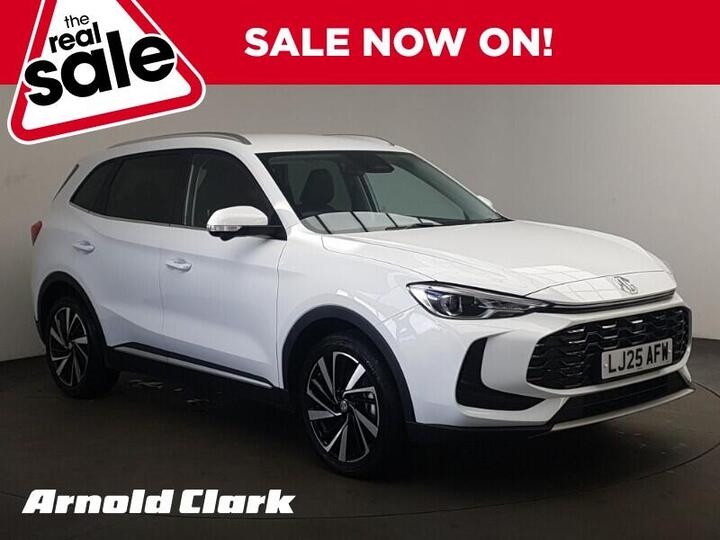 MG MG ZS 1.5 Hybrid+ Trophy Auto Euro 6 (s/s) 5dr