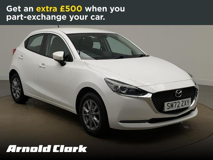 Mazda Mazda2 1.5 SKYACTIV-G SE-L Euro 6 (s/s) 5dr