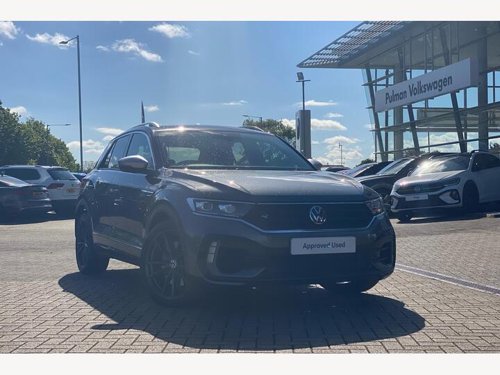 Volkswagen T-Roc 2.0 TSI R DSG 4Motion Euro 6 (s/s) 5dr