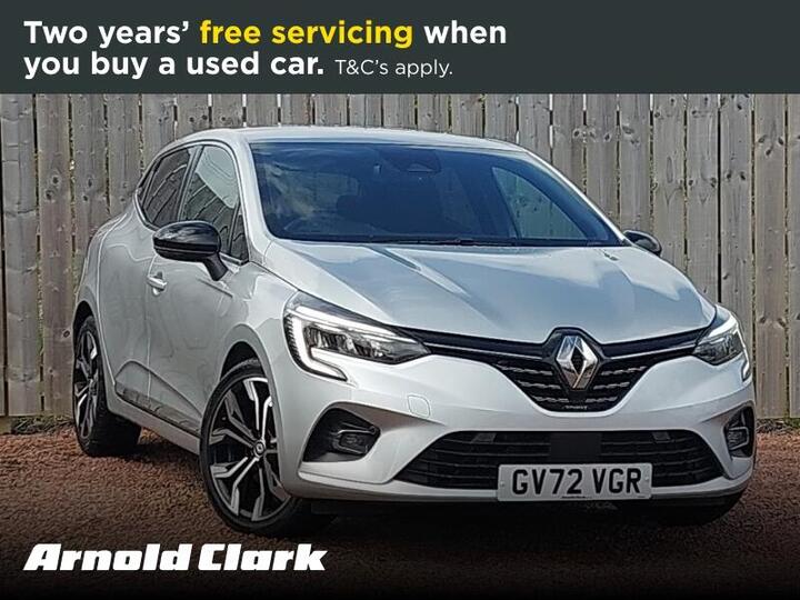 Renault Clio 1.6 E-TECH Techno Auto Euro 6 (s/s) 5dr Renault Clio 1.6 E-TECH Techno Auto Euro 6 (s/s) 5dr