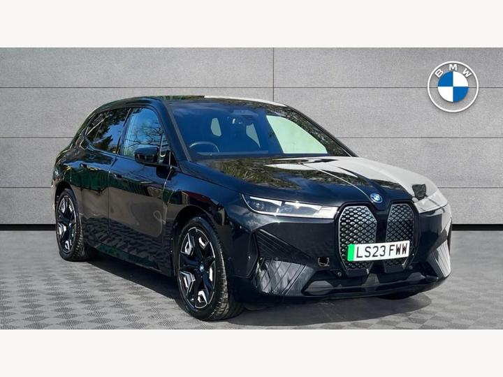 BMW IX 50 111.5kWh M Sport Auto XDrive 5dr (11kW Charger)