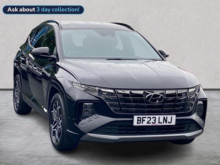 Hyundai TUCSON Tucson 1.6 Tgdi N Line 5Dr 2WD Estate