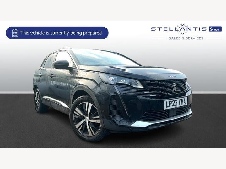 Peugeot 3008 1.2 PureTech GT EAT Euro 6 (s/s) 5dr