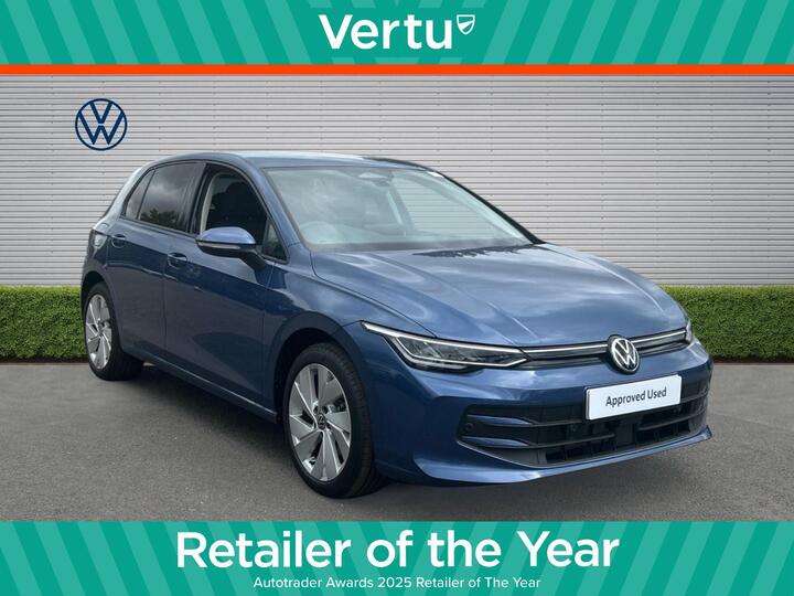 Volkswagen Golf 2.0 TDI Match Euro 6 (s/s) 5dr