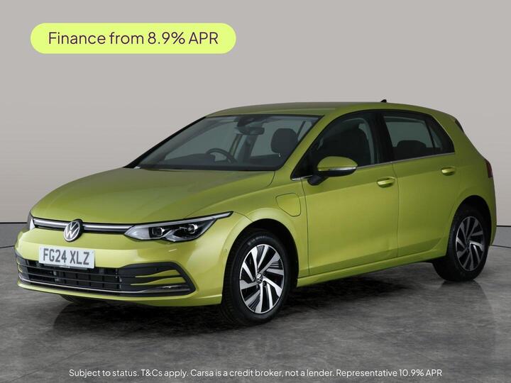 Volkswagen Golf 1.4 TSI 13kWh Style DSG Euro 6 (s/s) 5dr