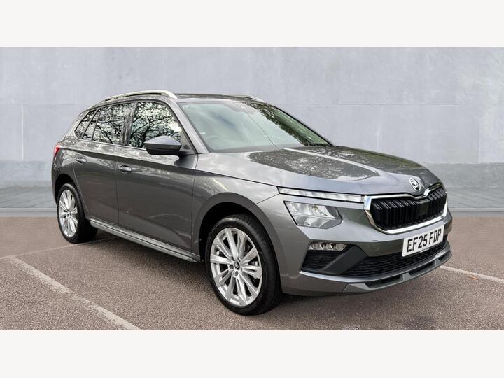 Skoda Kamiq 1.0 TSI SE L Edition Euro 6 (s/s) 5dr