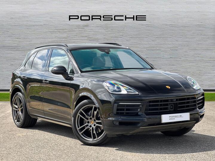 Porsche Cayenne 3.0T V6 Platinum Edition TiptronicS 4WD Euro 6 (s/s) 5dr Porsche Cayenne 3.0T V6 Platinum Edition TiptronicS 4WD Euro 6 (s/s) 5dr
