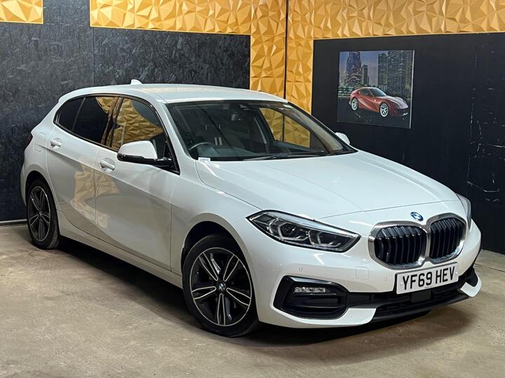 BMW 1 Series 1.5 118i Sport Euro 6 (s/s) 5dr