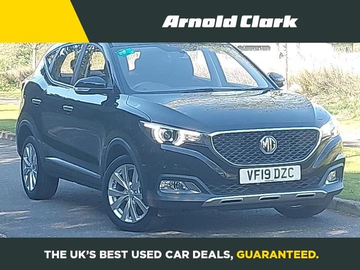MG MG ZS 1.0 T-GDI Excite Auto Euro 6 5dr