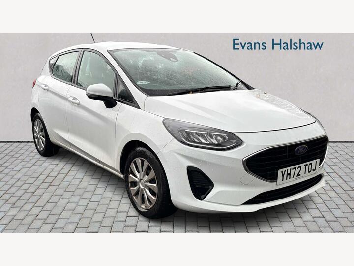 Ford FIESTA HATCHBACK 1.0T EcoBoost Trend Euro 6 (s/s) 5dr