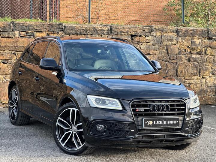 Audi SQ5 3.0 BiTDI V6 Plus Tiptronic Quattro Euro 6 (s/s) 5dr