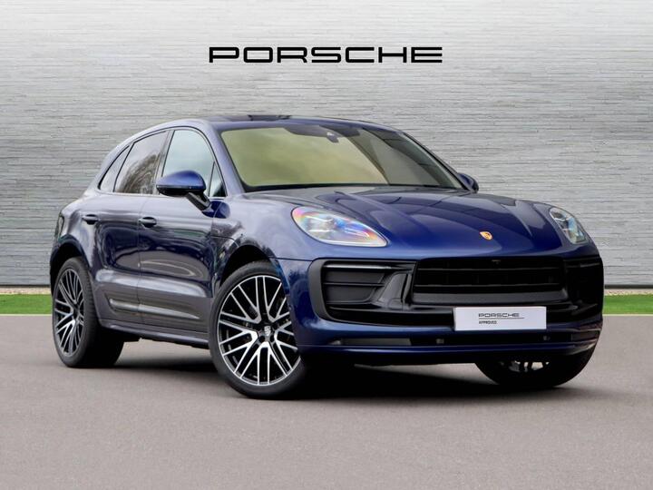 Porsche Macan 2.0T T PDK 4WD Euro 6 (s/s) 5dr