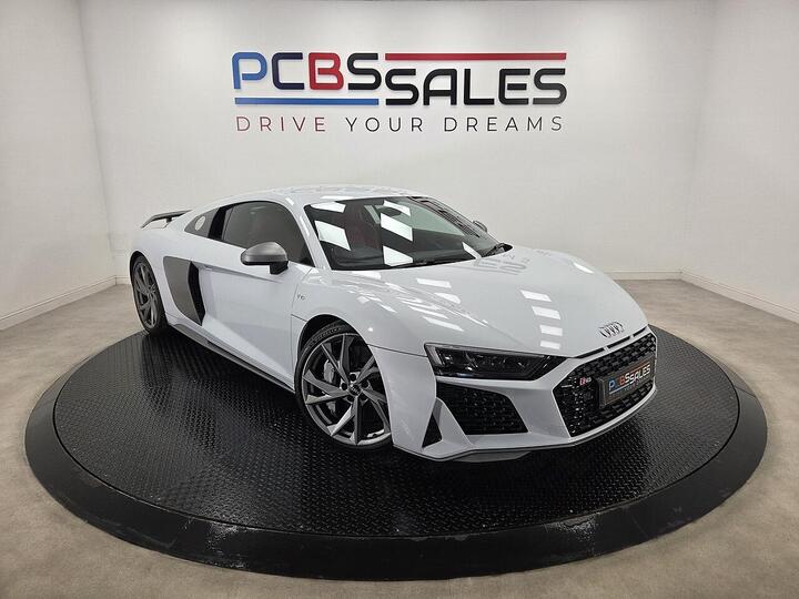 Audi R8 5.2 FSI V10 Performance S Tronic Quattro Euro 6 (s/s) 2dr