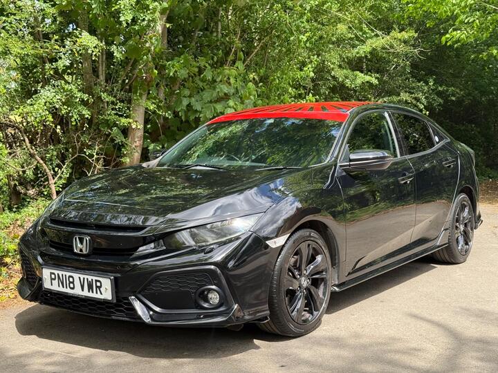 Honda Civic 1.5 VTEC Turbo GPF Sport Euro 6 (s/s) 5dr