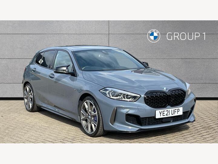 BMW 1 Series 2.0 M135i Auto XDrive Euro 6 (s/s) 5dr