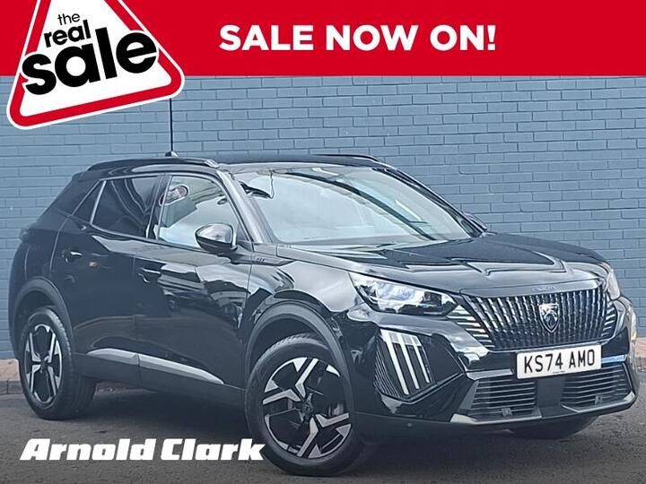 Peugeot 2008 1.2 PureTech GT EAT Euro 6 (s/s) 5dr