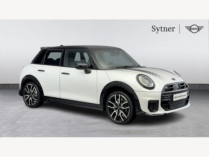MINI Cooper 2.0S Sport Steptronic Euro 6 (s/s) 5dr